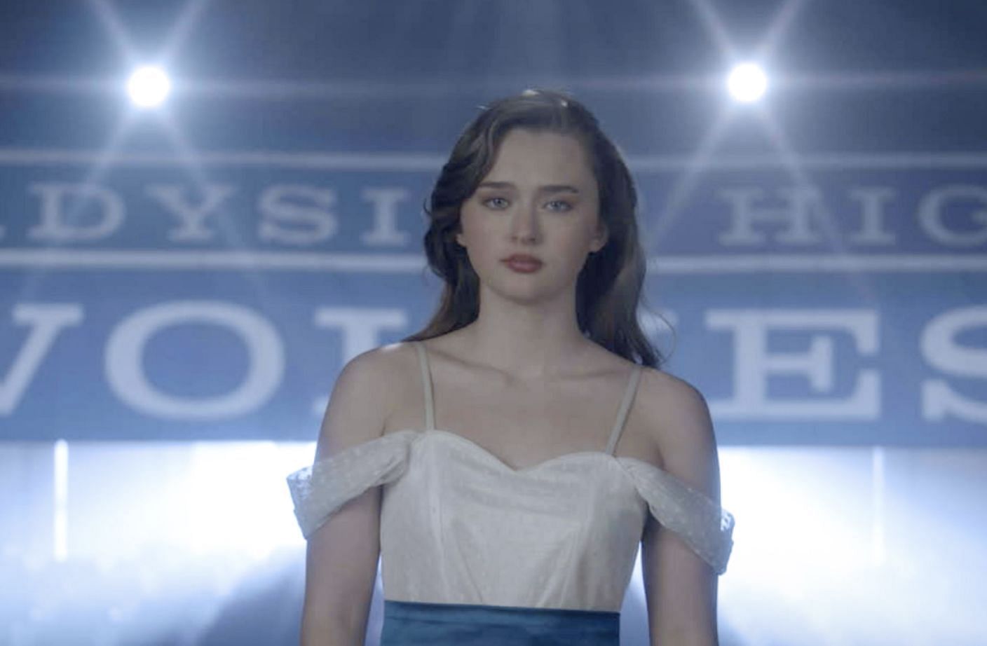 India Fowler (Image via Netflix)